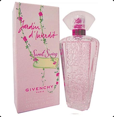 Jardin d'Interdit Sweet Swing Givenchy for women 